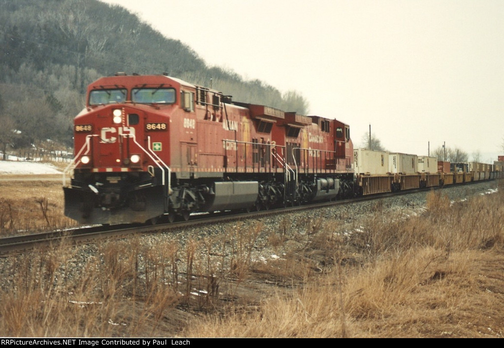 Intermodal cruises west